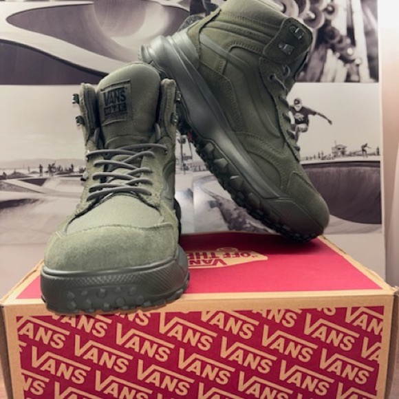 Vans MTE Crestline Waterproof Multiple Sizes main image 6
